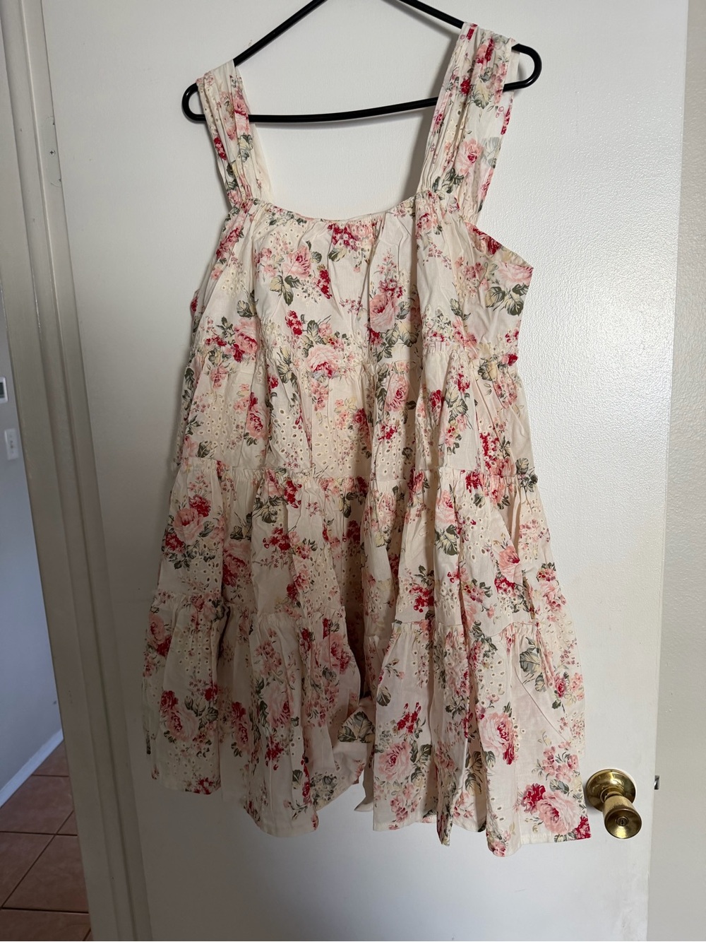 NWT Sofie the label floral dress